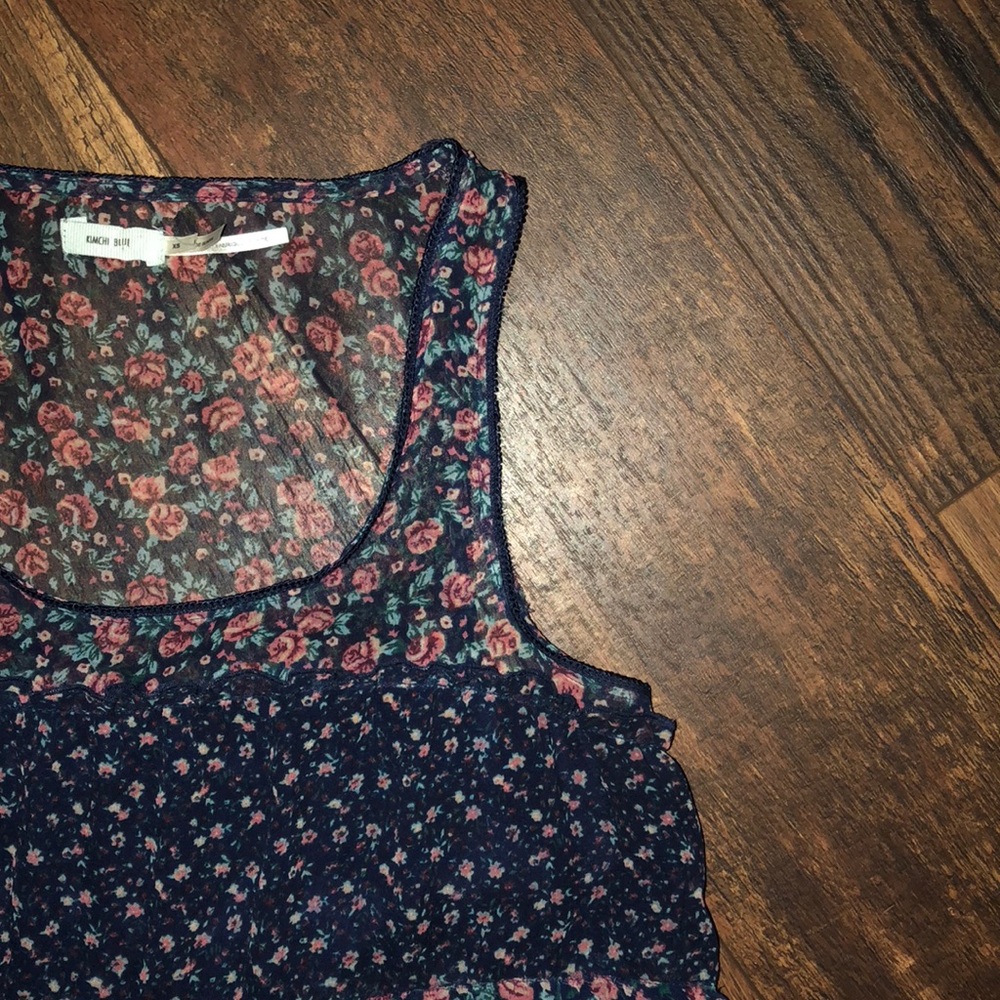 [Kimchi Blue]Swing Dress